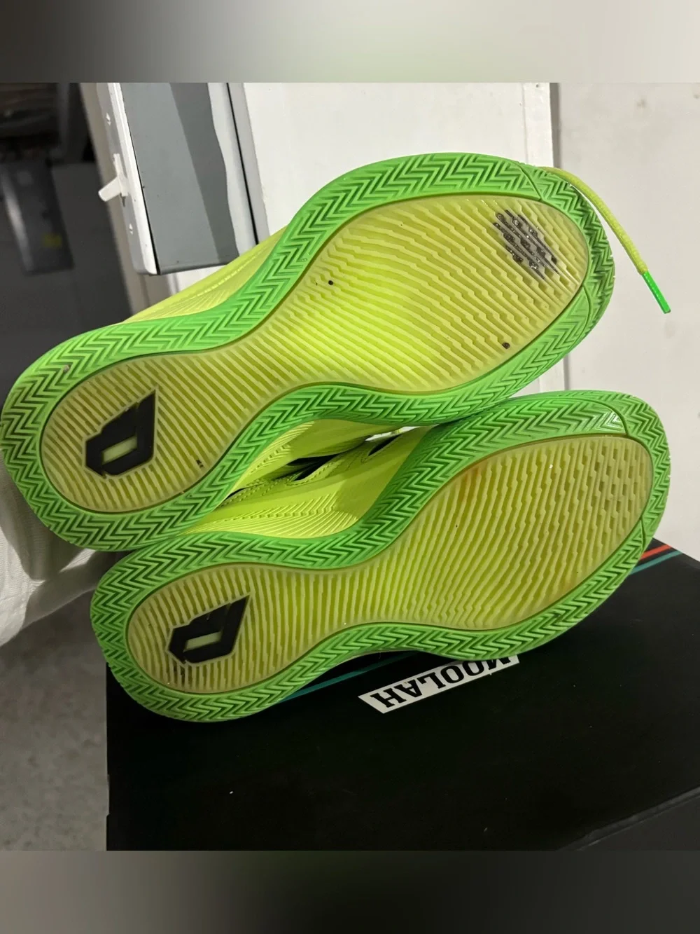 adidas size 7m